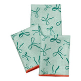 Mighty Mini Towel (Set of 3) Reversible - Sara Fitz Stockings - Once Again Home Co.