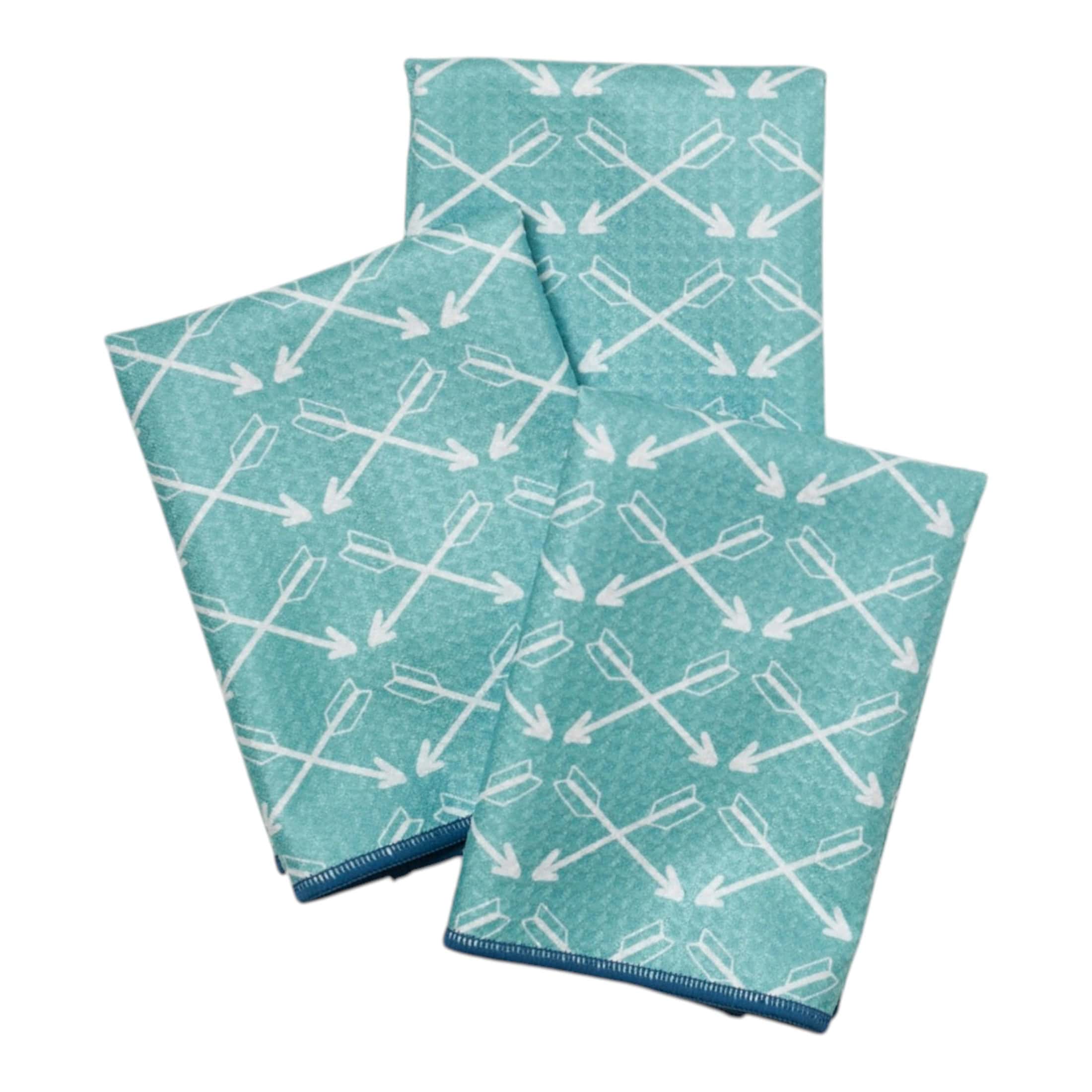 Mighty Mini Towel (Set of 3) Reversible - Signature Alaska - Once Again Home Co.