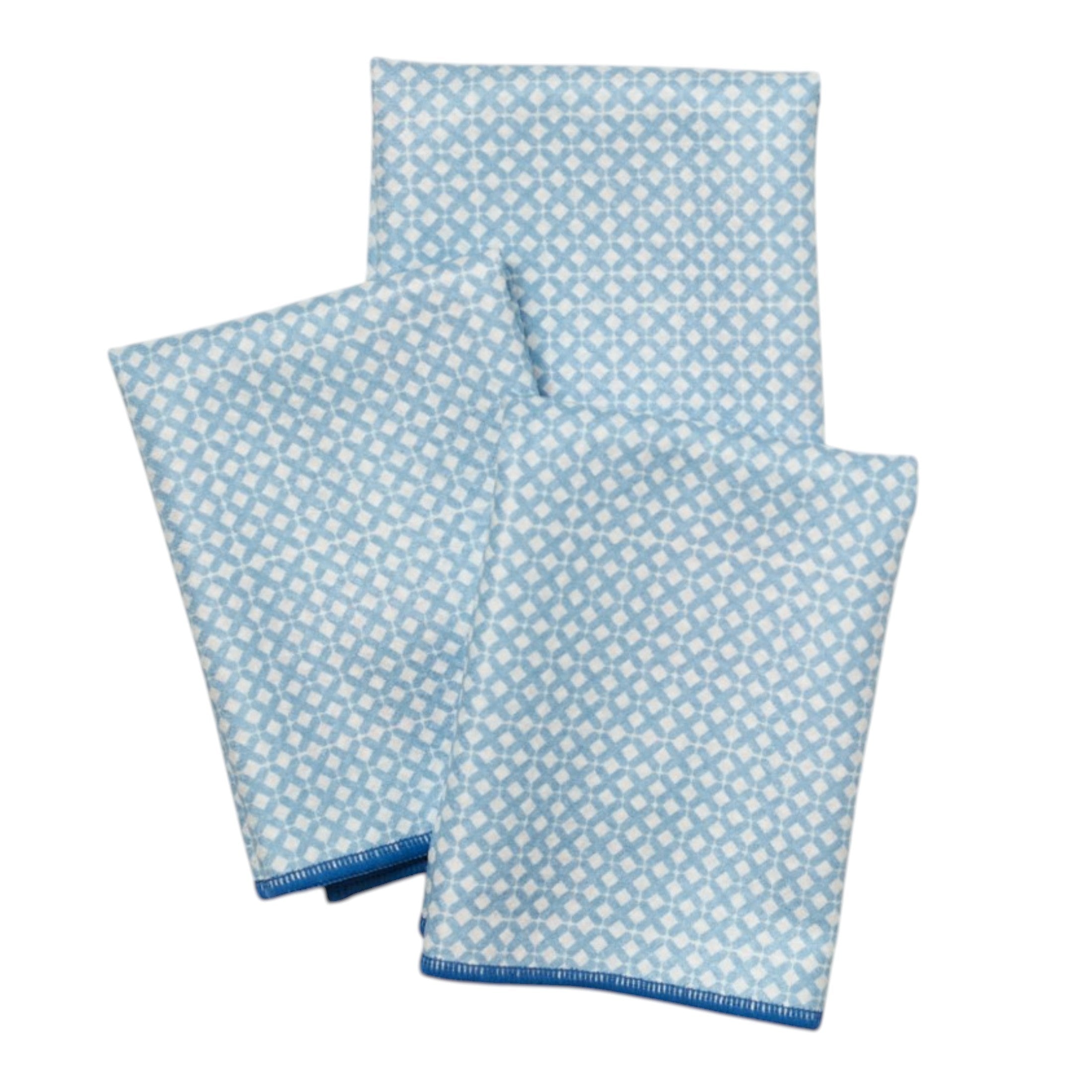 Mighty Mini Towel (Set of 3) Reversible - Signature Arctic Cross Stitch - Once Again Home Co.
