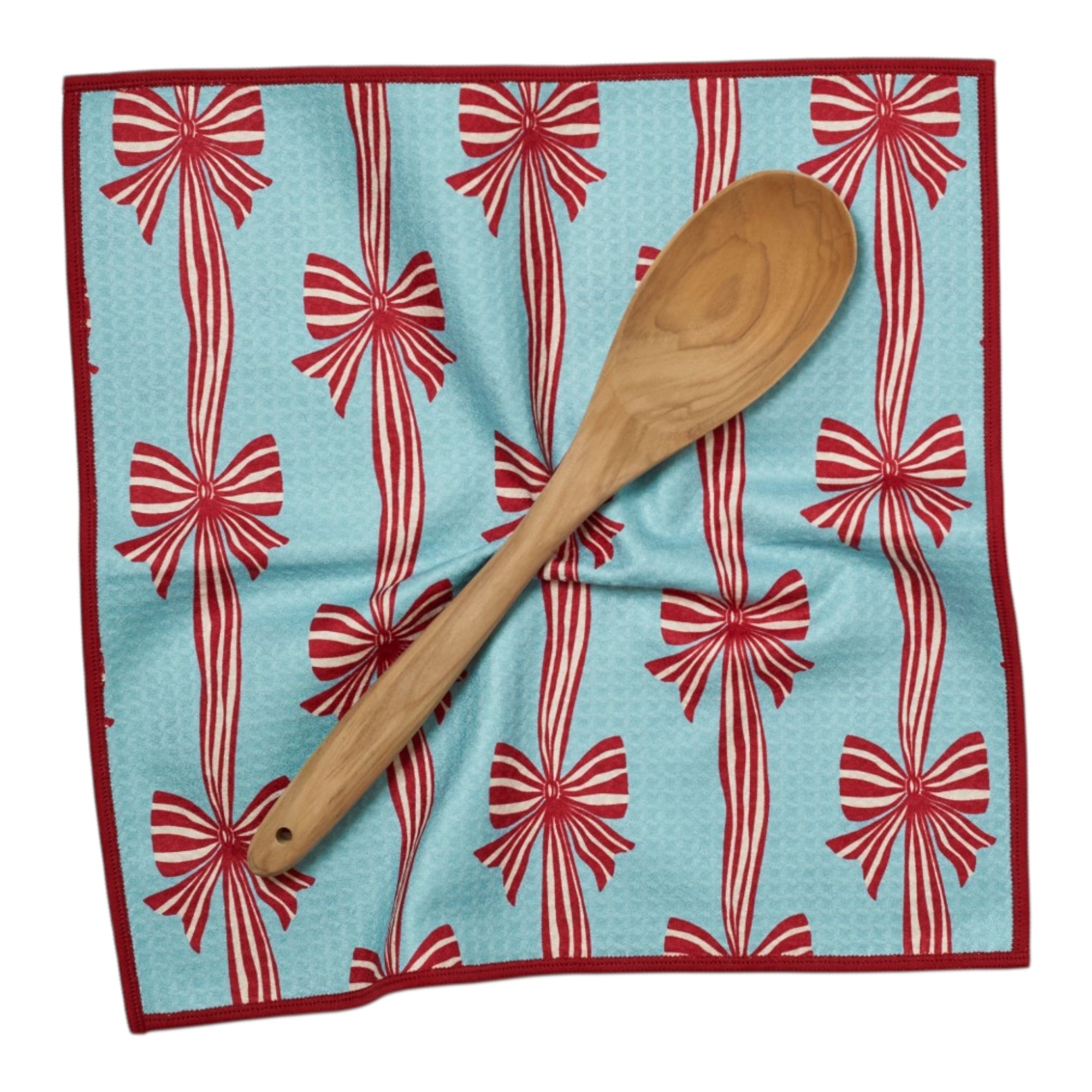 Mighty Mini Towel (Set of 3) Reversible - Signature Bowtie - Once Again Home Co.
