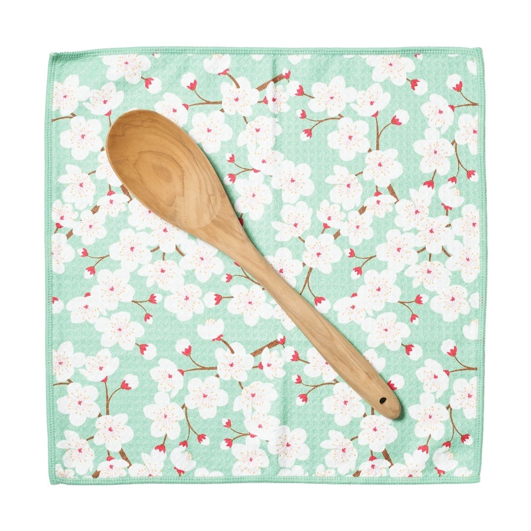 Mighty Mini Towel (Set of 3) Reversible - Signature Collection Cherry Blossom - Once Again Home Co.