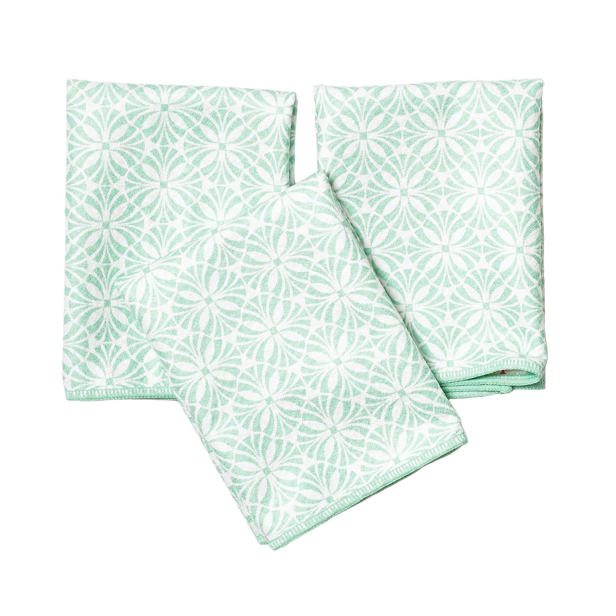 Mighty Mini Towel (Set of 3) Reversible - Signature Collection Cherry Blossom - Once Again Home Co.