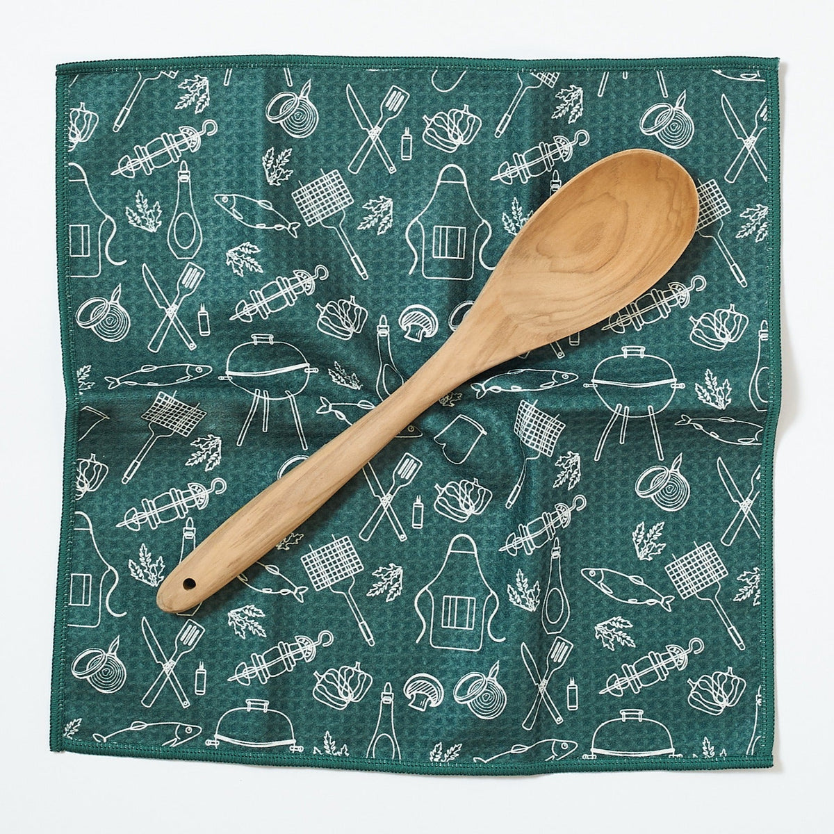 Mighty Mini Towel (Set of 3) Reversible - Signature Collection Dad’s Grill - Once Again Home Co.