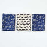 Mighty Mini Towel (Set of 3) Reversible - Signature Collection Dad’s Grill - Once Again Home Co.
