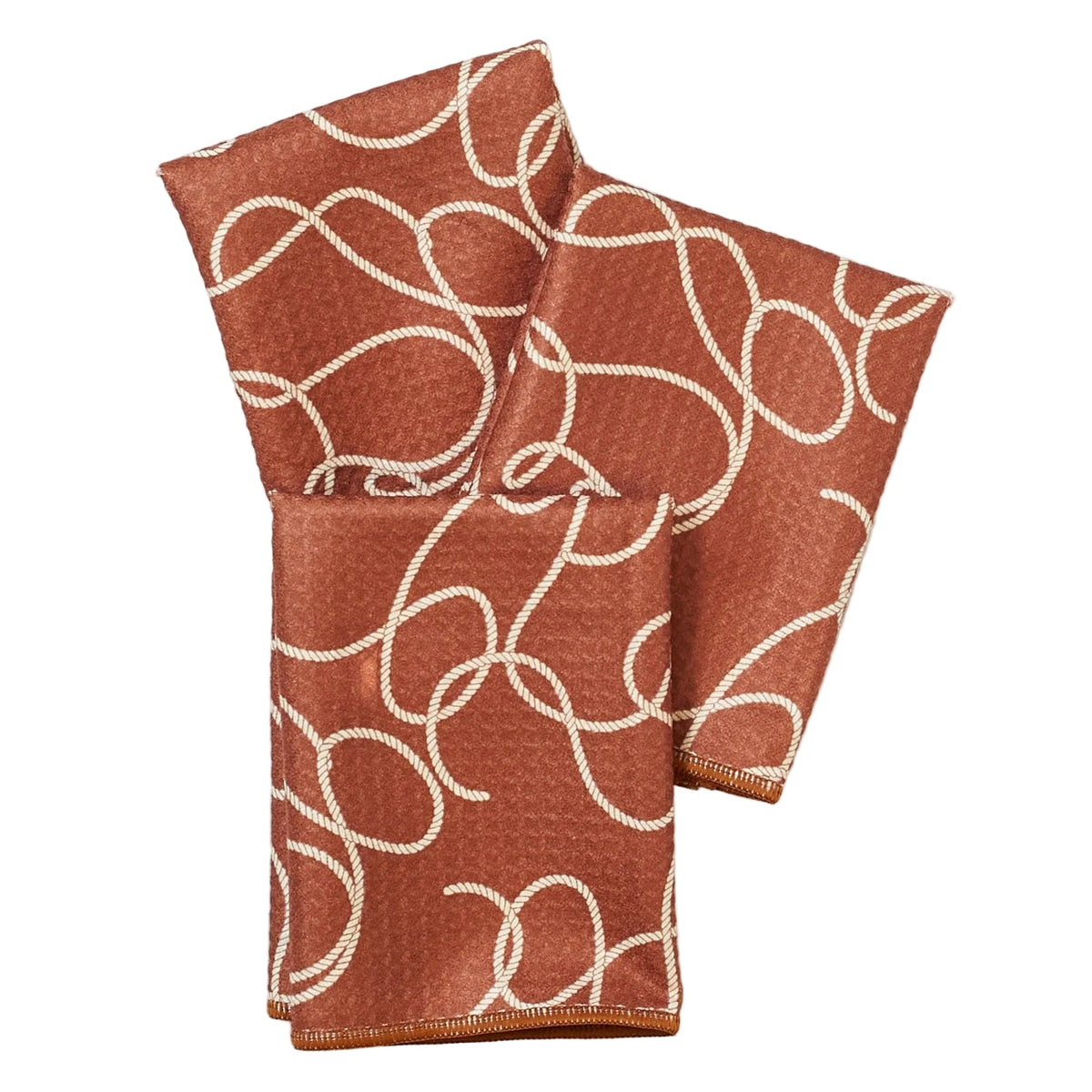 Mighty Mini Towel (Set of 3) Reversible - Signature Collection Rodeo - Once Again Home Co.