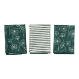 Mighty Mini Towel (Set of 3) Reversible - Signature Collection Whispers - Once Again Home Co.