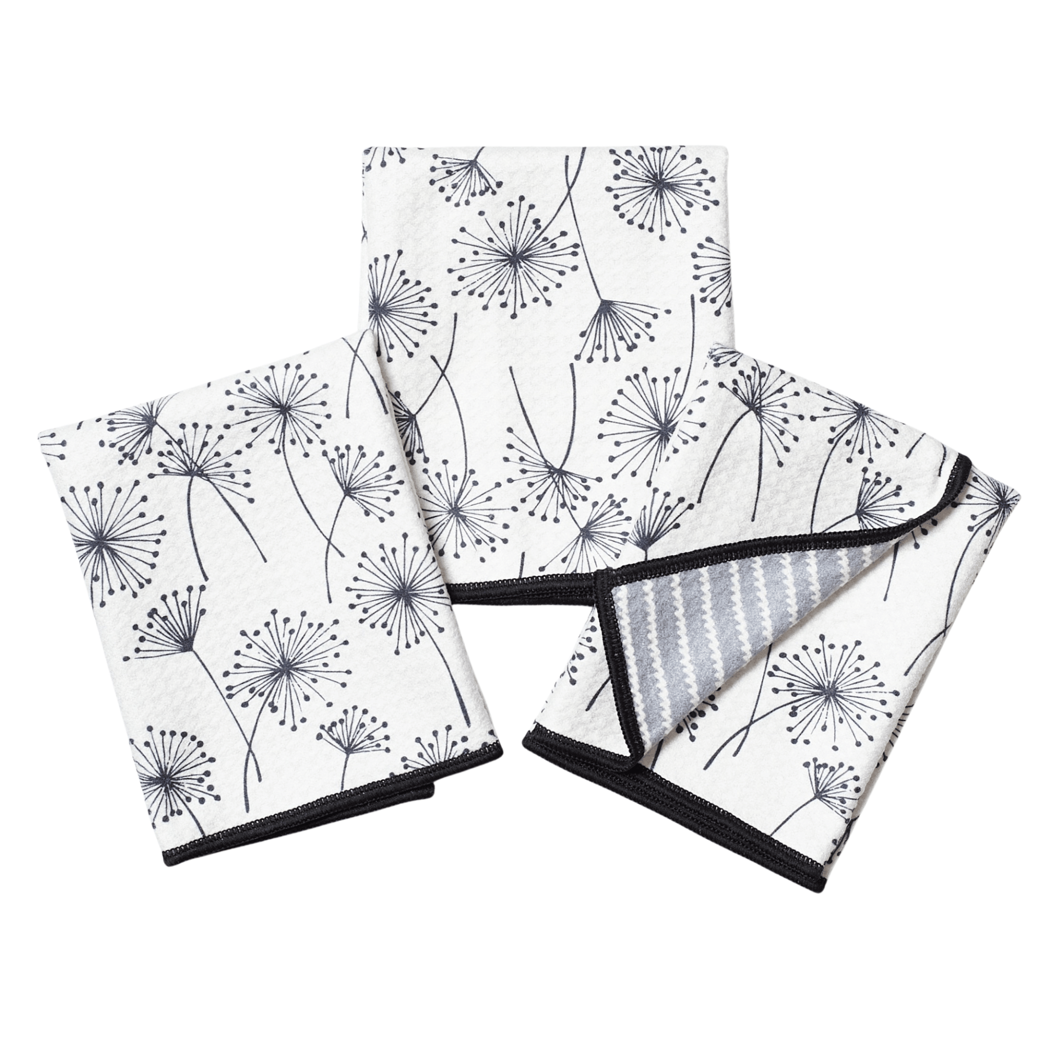 Mighty Mini Towel (Set of 3) Reversible - Signature Collection Whispers - Once Again Home Co.