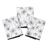 Mighty Mini Towel (Set of 3) Reversible - Signature Collection Whispers - Once Again Home Co.