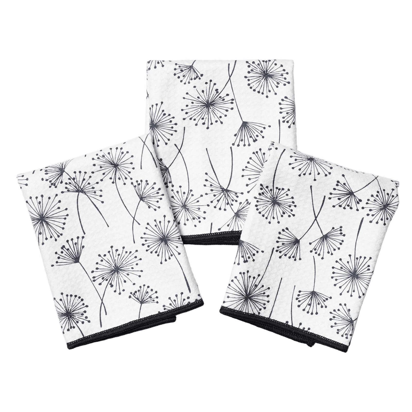 Mighty Mini Towel (Set of 3) Reversible - Signature Collection Whispers - Once Again Home Co.