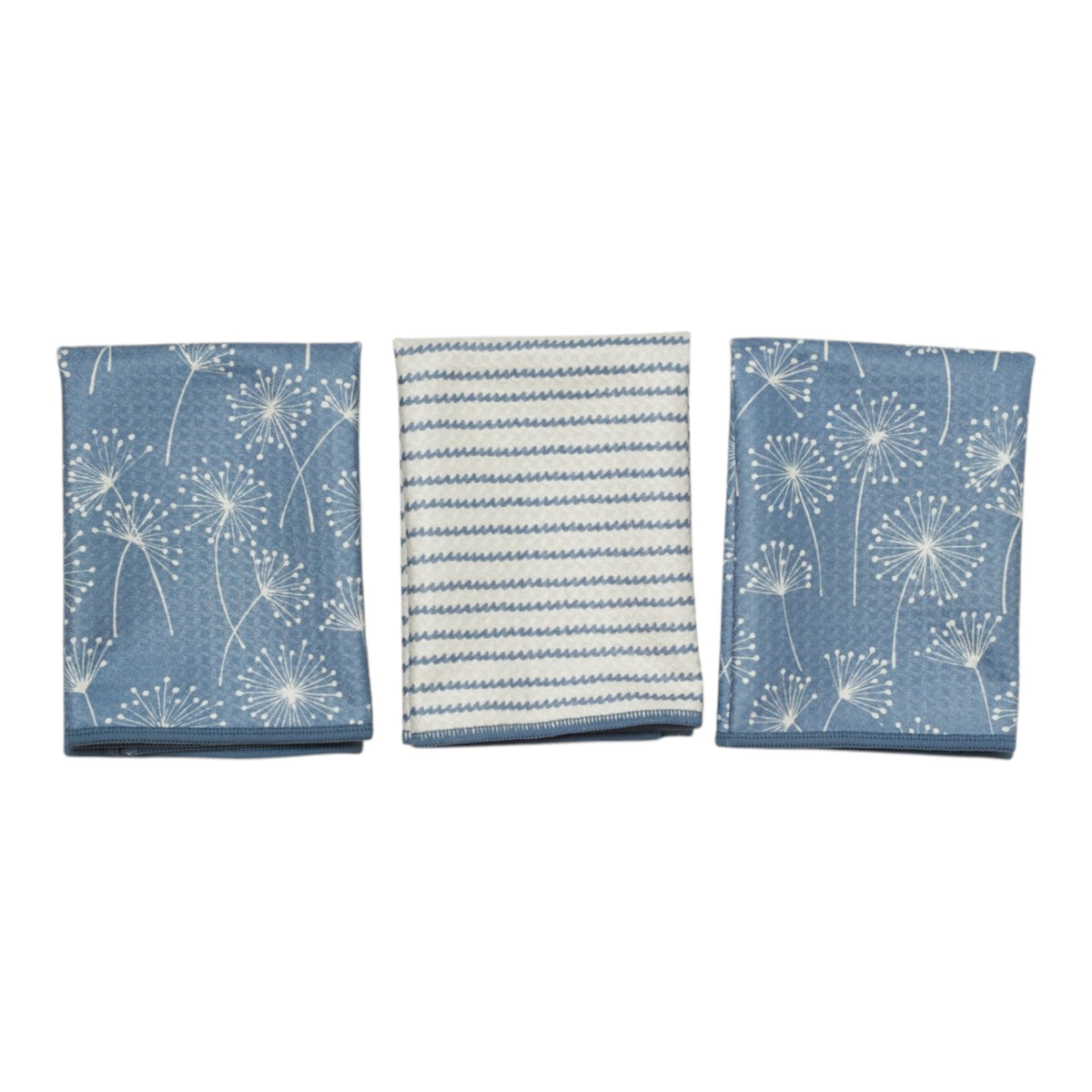 Mighty Mini Towel (Set of 3) Reversible - Signature Collection Whispers - Once Again Home Co.