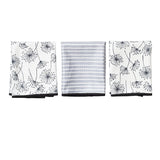 Mighty Mini Towel (Set of 3) Reversible - Signature Collection Whispers - Once Again Home Co.