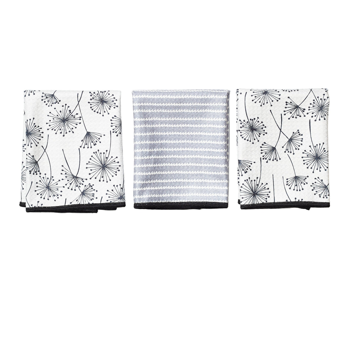 Mighty Mini Towel (Set of 3) Reversible - Signature Collection Whispers - Once Again Home Co.