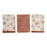 Mighty Mini Towel (Set of 3) Reversible - Signature Collection Whispers - Once Again Home Co.