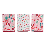 Mighty Mini Towel (Set of 3) Reversible - Signature Cowgirl Christmas - Once Again Home Co.