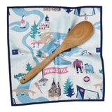 Mighty Mini Towel (Set of 3) Reversible - Signature Minnesota - Once Again Home Co.