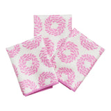 Mighty Mini Towel (Set of 3) Reversible - Signature Poinsettia Garden - Once Again Home Co.