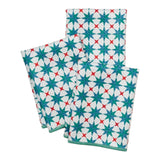 Mighty Mini Towel (Set of 3) Reversible - Signature Santa Cactus - Once Again Home Co.