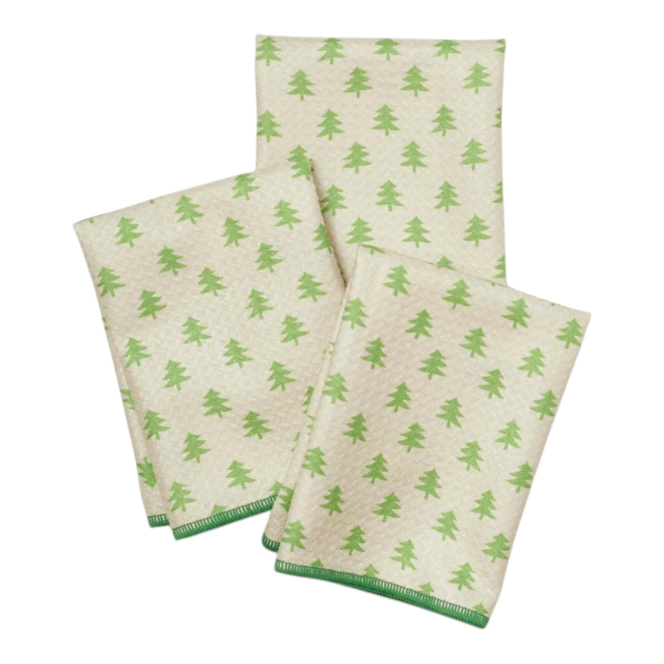 Mighty Mini Towel (Set of 3) Reversible - Signature Washington - Once Again Home Co.