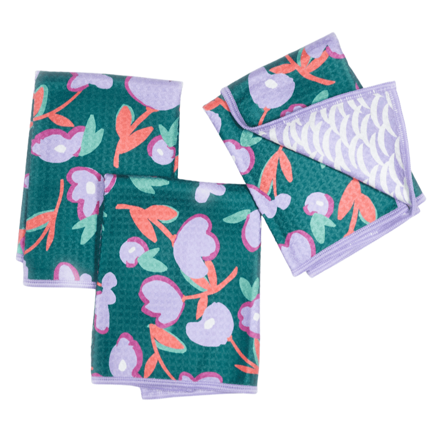 Mighty Mini Towel (Set of 3) Reversible - ZW Day Break - Once Again Home Co.