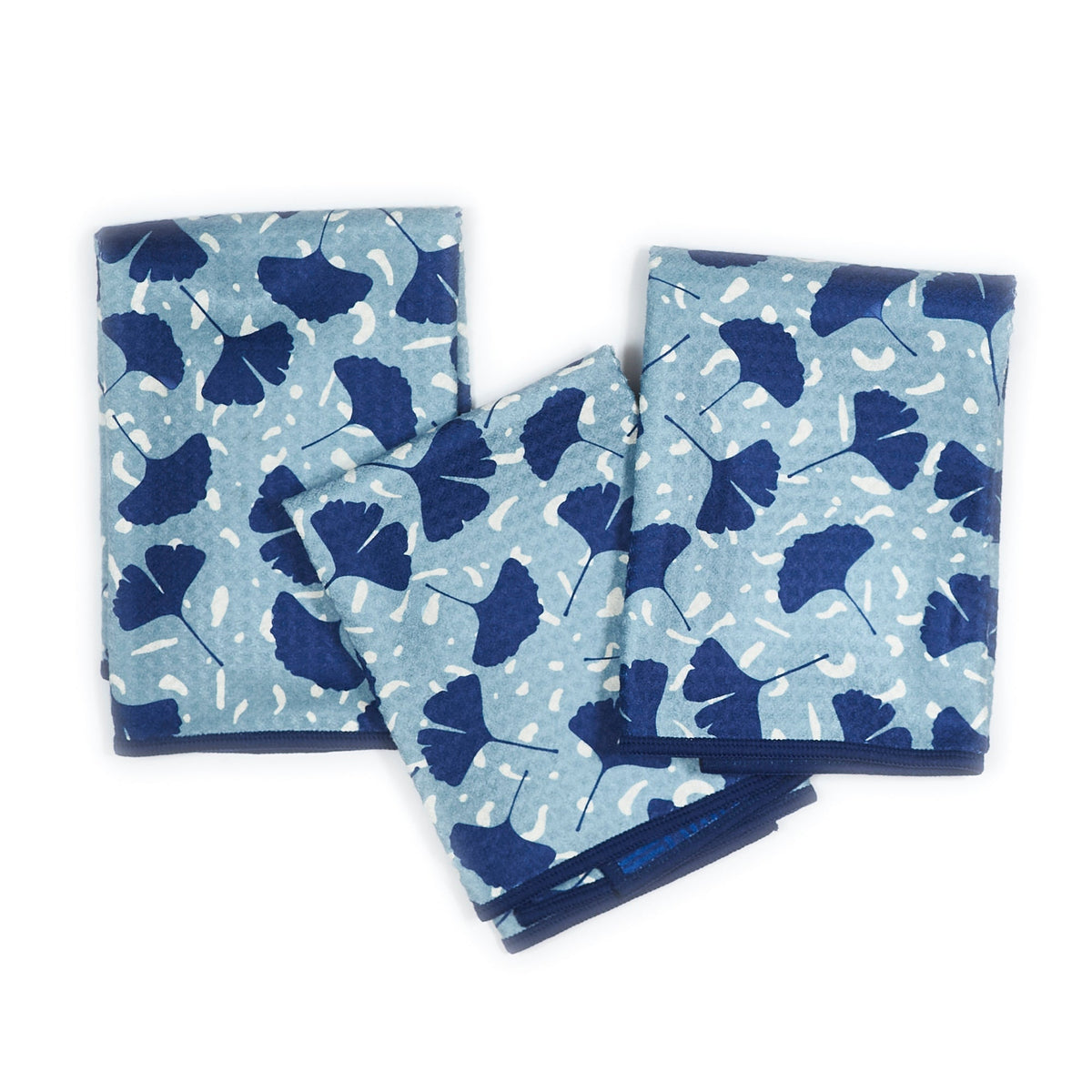 Mighty Mini Towel (Set of 3) Reversible - ZW Ginko Geo - Once Again Home Co.
