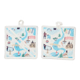 Minnesota re:heat Potholder- Set of 2 - Once Again Home Co.