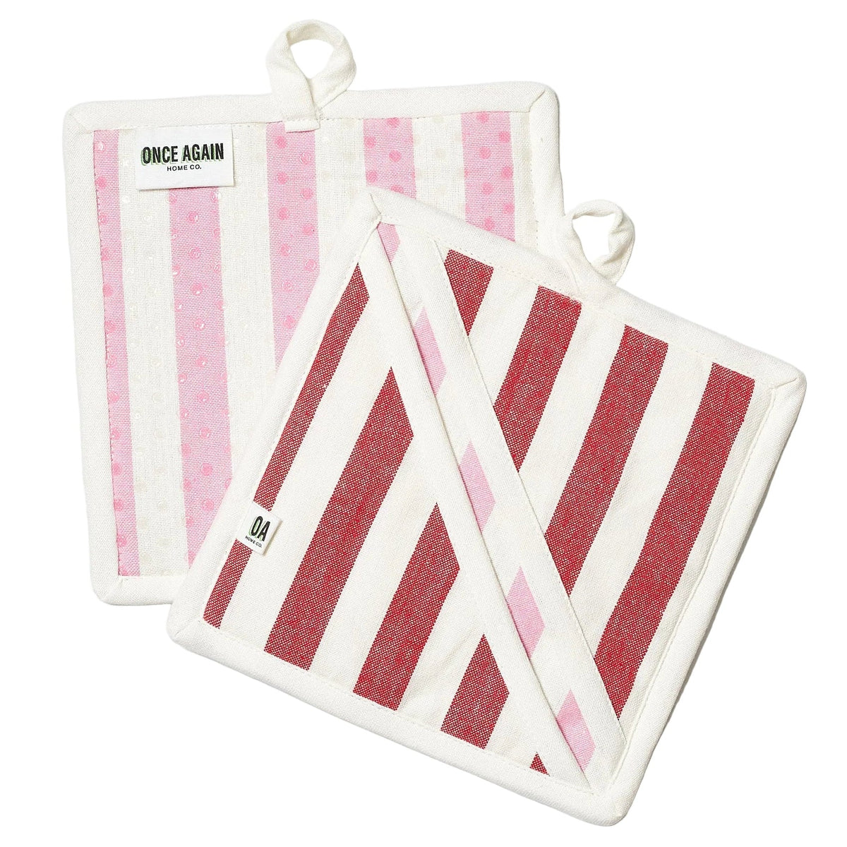 re:heat Potholder - Set of 2 - Once Again Home Co.