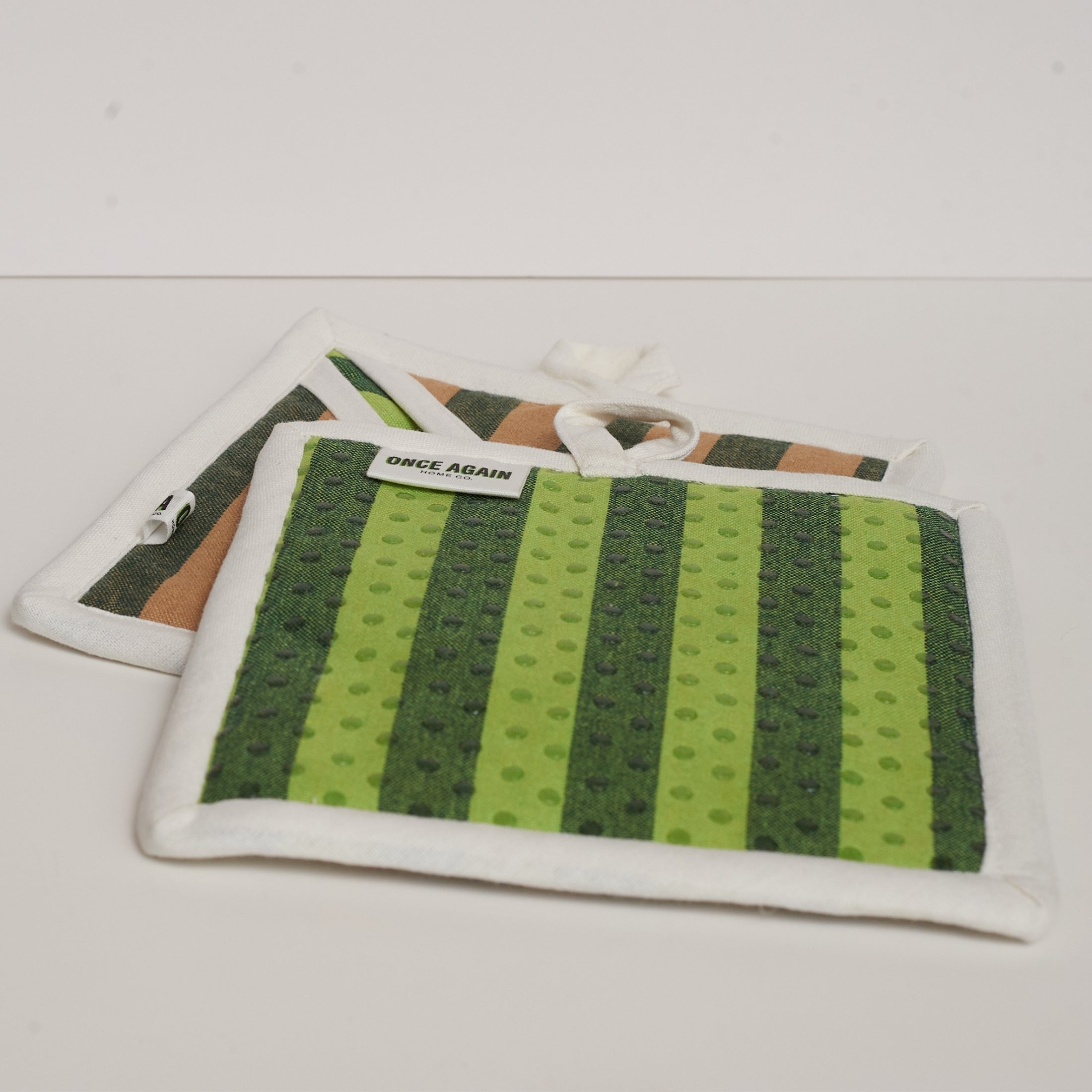 re:heat Potholder - Set of 2 - Once Again Home Co.
