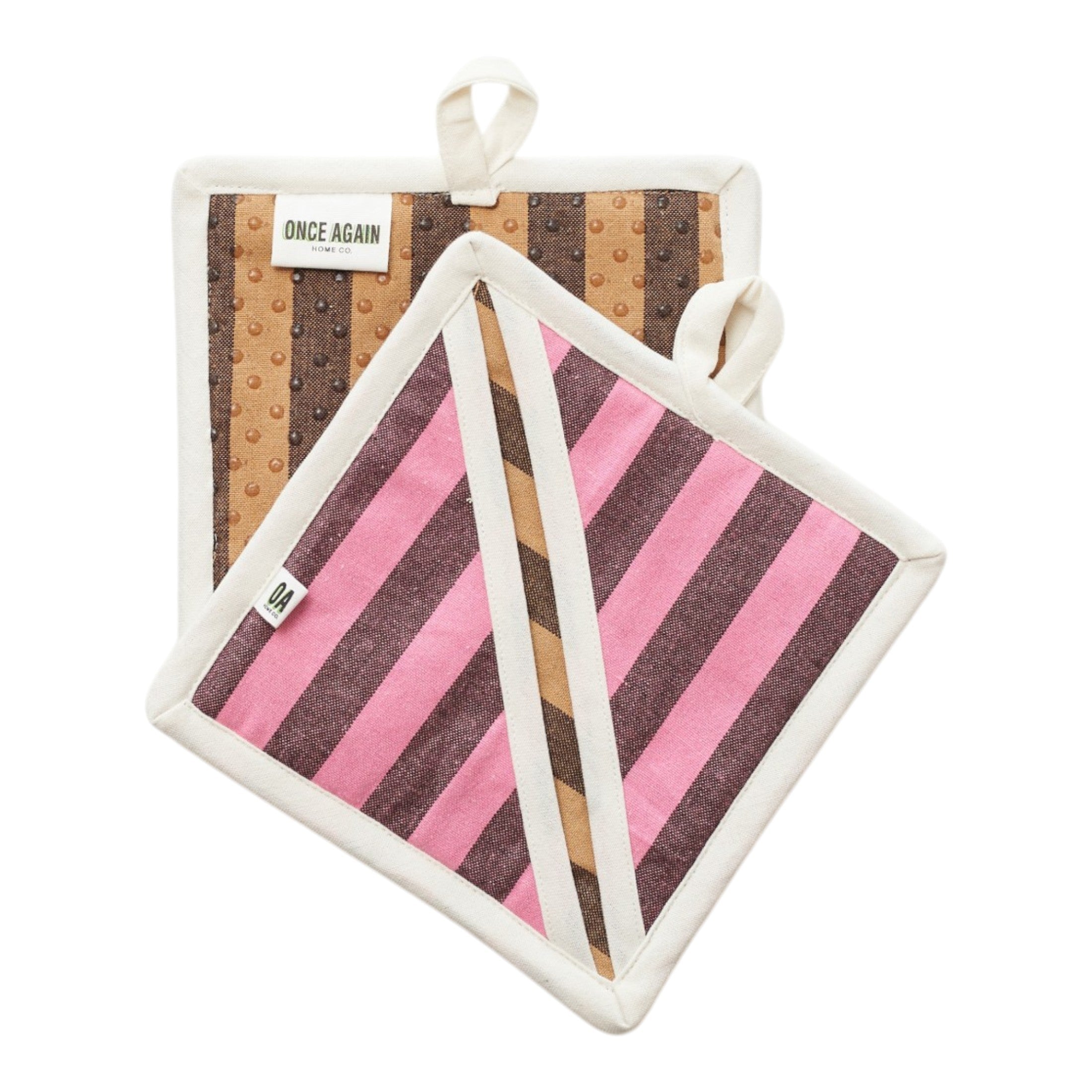 re:heat Potholder - Set of 2 - Once Again Home Co.