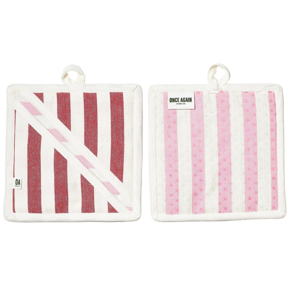 re:heat Potholder - Set of 2 - Once Again Home Co.