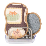 RE:usable Sponges (Set of 3) - Fall Portrait - Once Again Home Co.