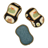 RE:usable Sponges (Set of 3) - Fall Portrait - Once Again Home Co.