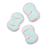 RE:usable Sponges (Set of 3) - Heather Collins Santa Baby - Once Again Home Co.