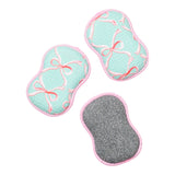 RE:usable Sponges (Set of 3) - Heather Collins Santa Baby - Once Again Home Co.