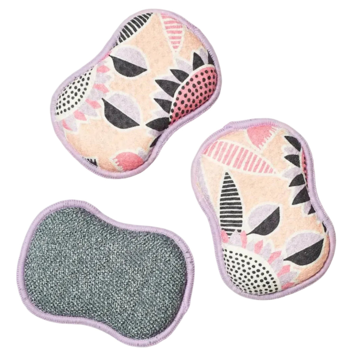 RE:usable Sponges (Set of 3) - Heather Jacobs Solara - Once Again Home Co.