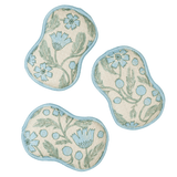 RE:usable Sponges (Set of 3) - Jen Owens Frenchie - Once Again Home Co.