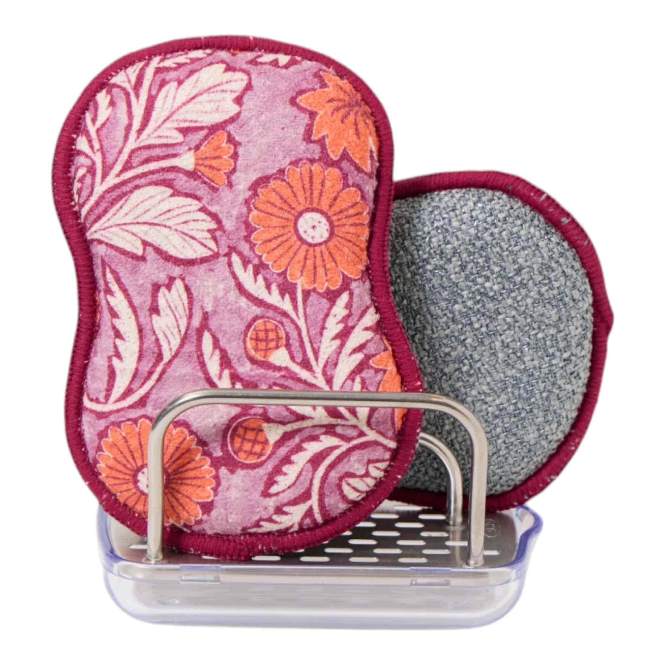 RE:usable Sponges (Set of 3) - Jen Owens Manuette - Once Again Home Co.