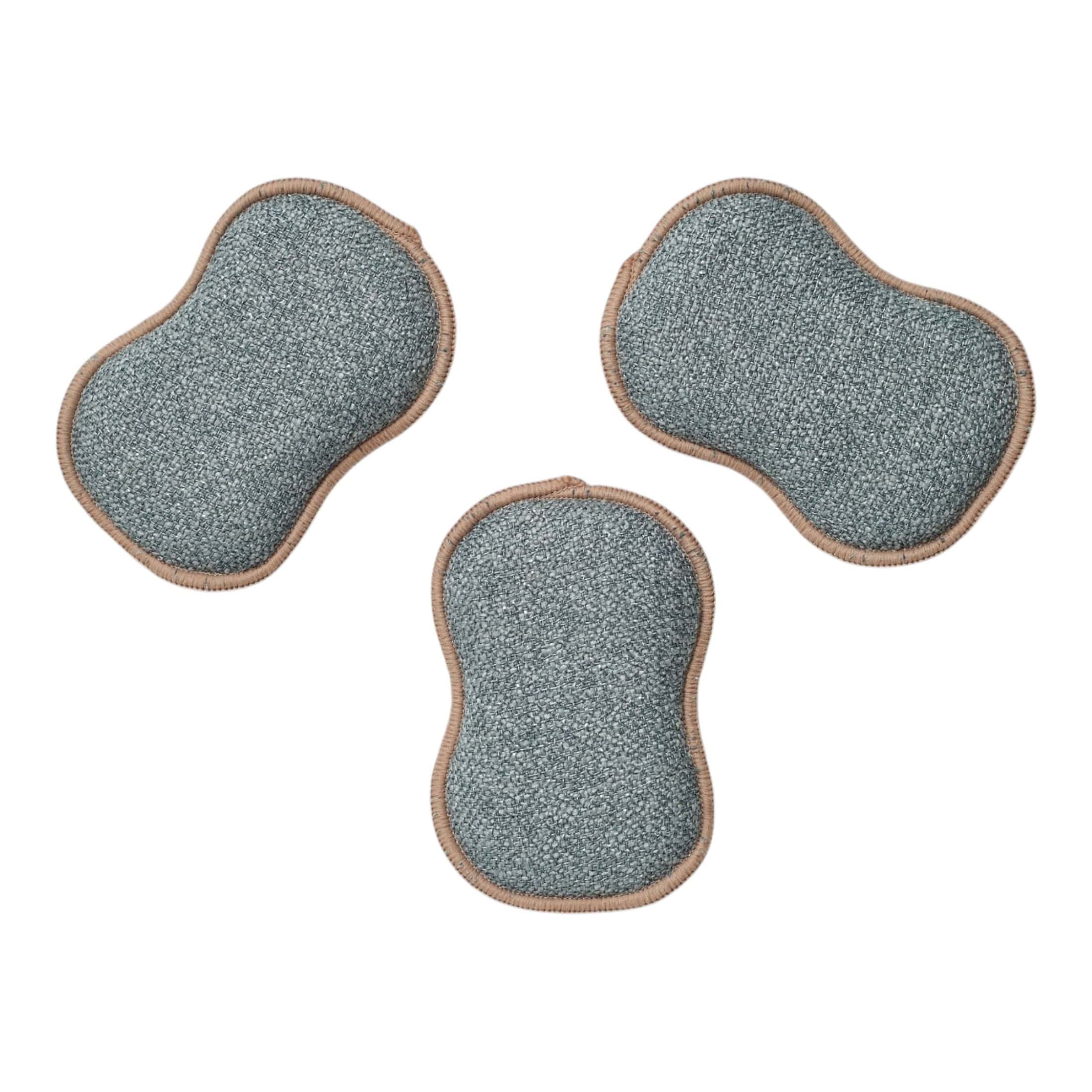 RE:usable Sponges (Set of 3) - Jen Owens Ornate - Once Again Home Co.