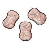 RE:usable Sponges (Set of 3) - Jen Owens Whimsy Floral - Once Again Home Co.