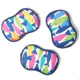 RE:usable Sponges (Set of 3) - Kate Nelligan Fish - Once Again Home Co.