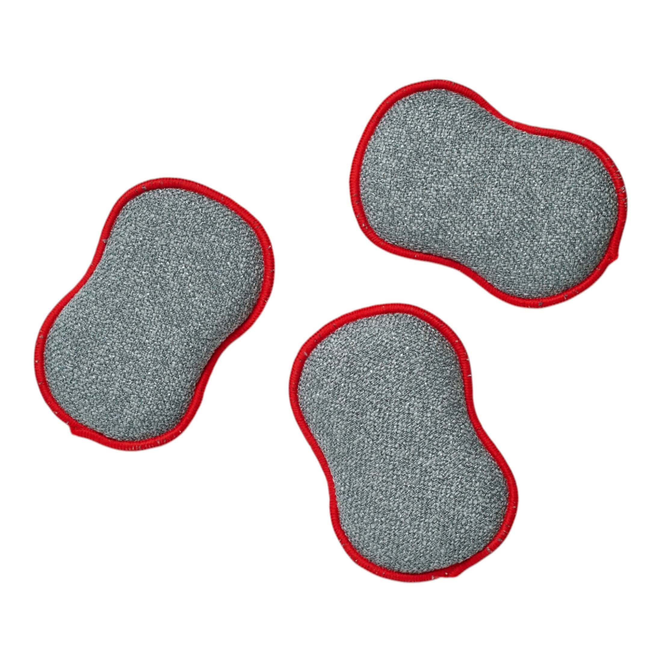 RE:usable Sponges (Set of 3) - Kate Nelligan Holiday Truck - Once Again Home Co.
