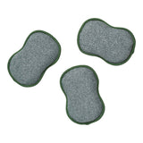 RE:usable Sponges (Set of 3) - Kate Nelligan Midnight Snow - Once Again Home Co.