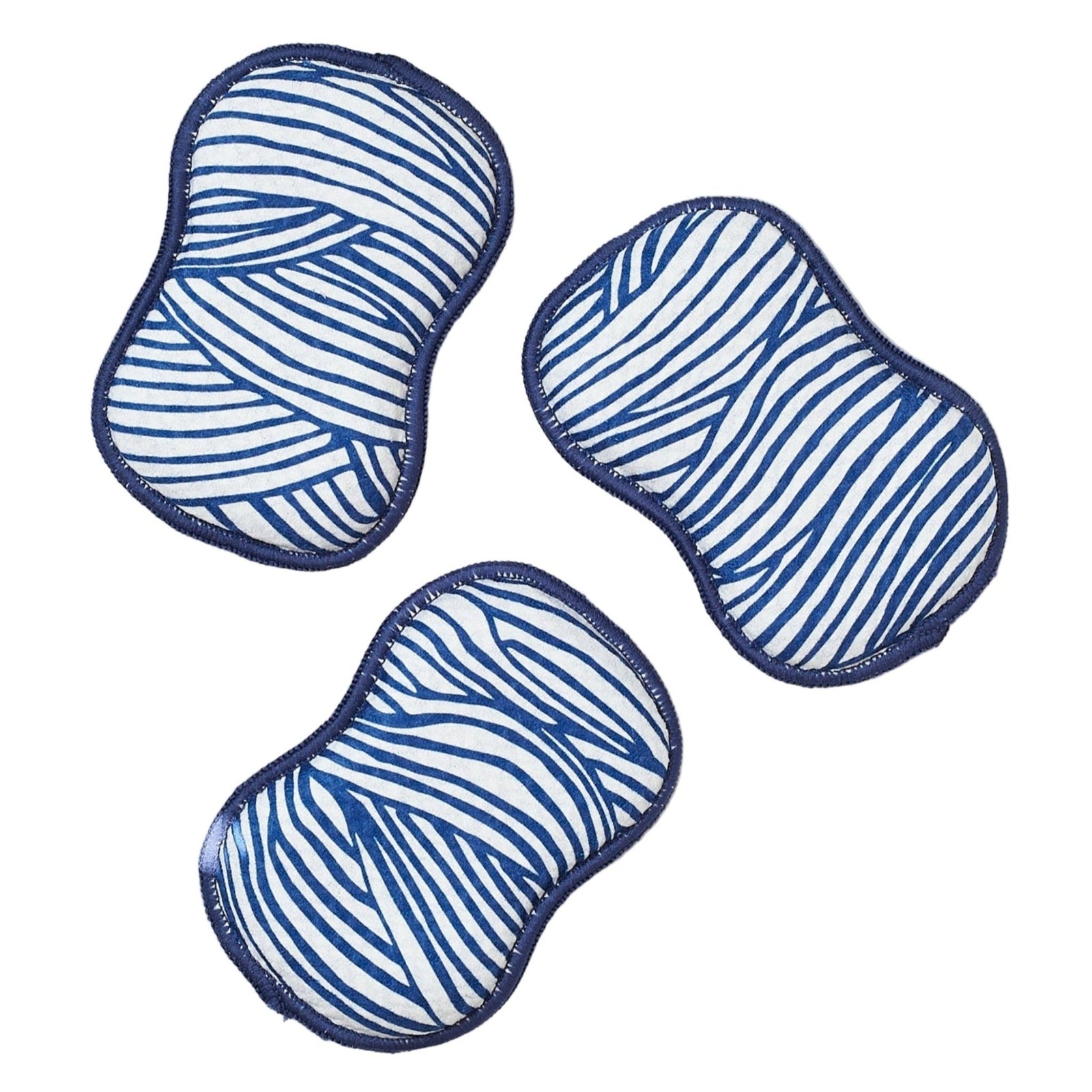 RE:usable Sponges (Set of 3) - Kate Nelligan Tidepool - Once Again Home Co.