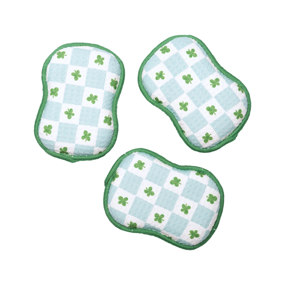 RE:usable Sponges (Set of 3) - Lucky You - Once Again Home Co.