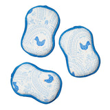 RE:usable Sponges (Set of 3) - Mable Tan Roost - Once Again Home Co.