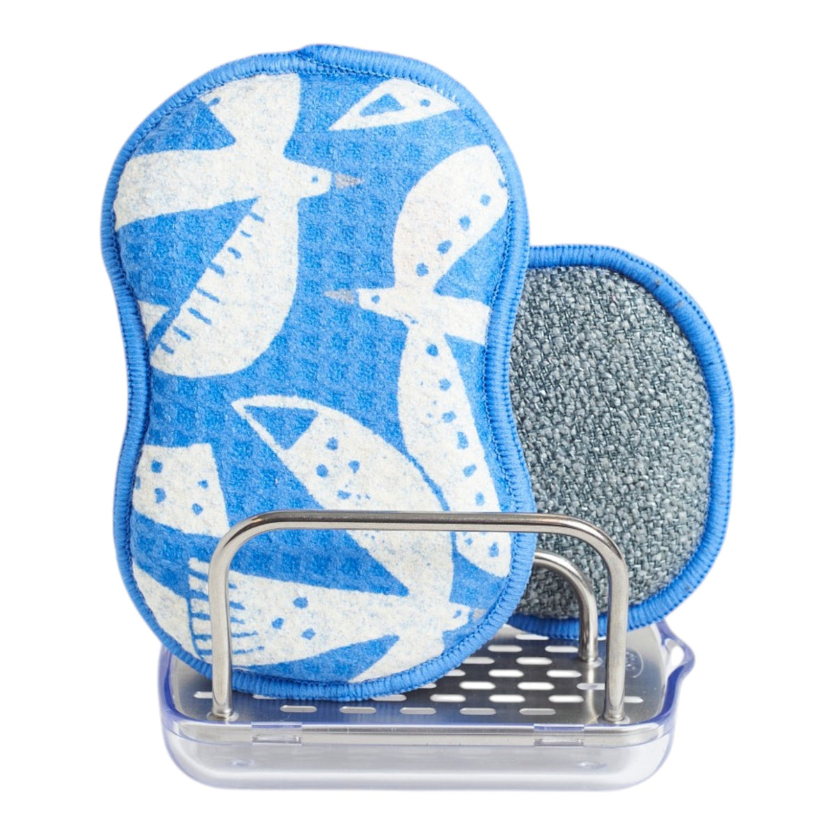 RE:usable Sponges (Set of 3) - Marie Le Moal Flying - Once Again Home Co.