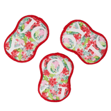 RE:usable Sponges (Set of 3) - Marie Le Moal Joyful Foliage - Once Again Home Co.
