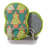 RE:usable Sponges (Set of 3) - Mary Engelbreit Cookie Day - Once Again Home Co.