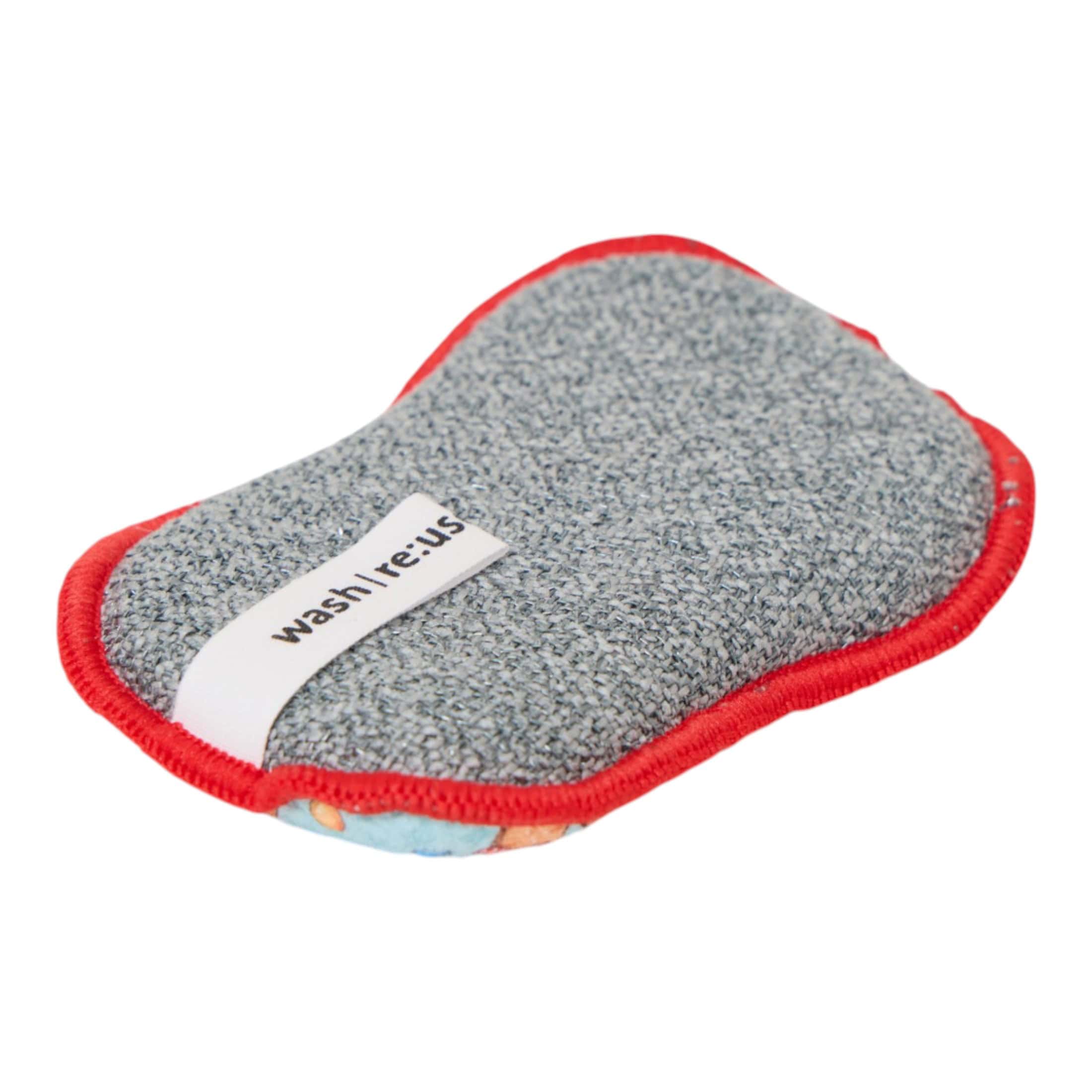 RE:usable Sponges (Set of 3) - Mary Engelbreit Gingerbread - Once Again Home Co.