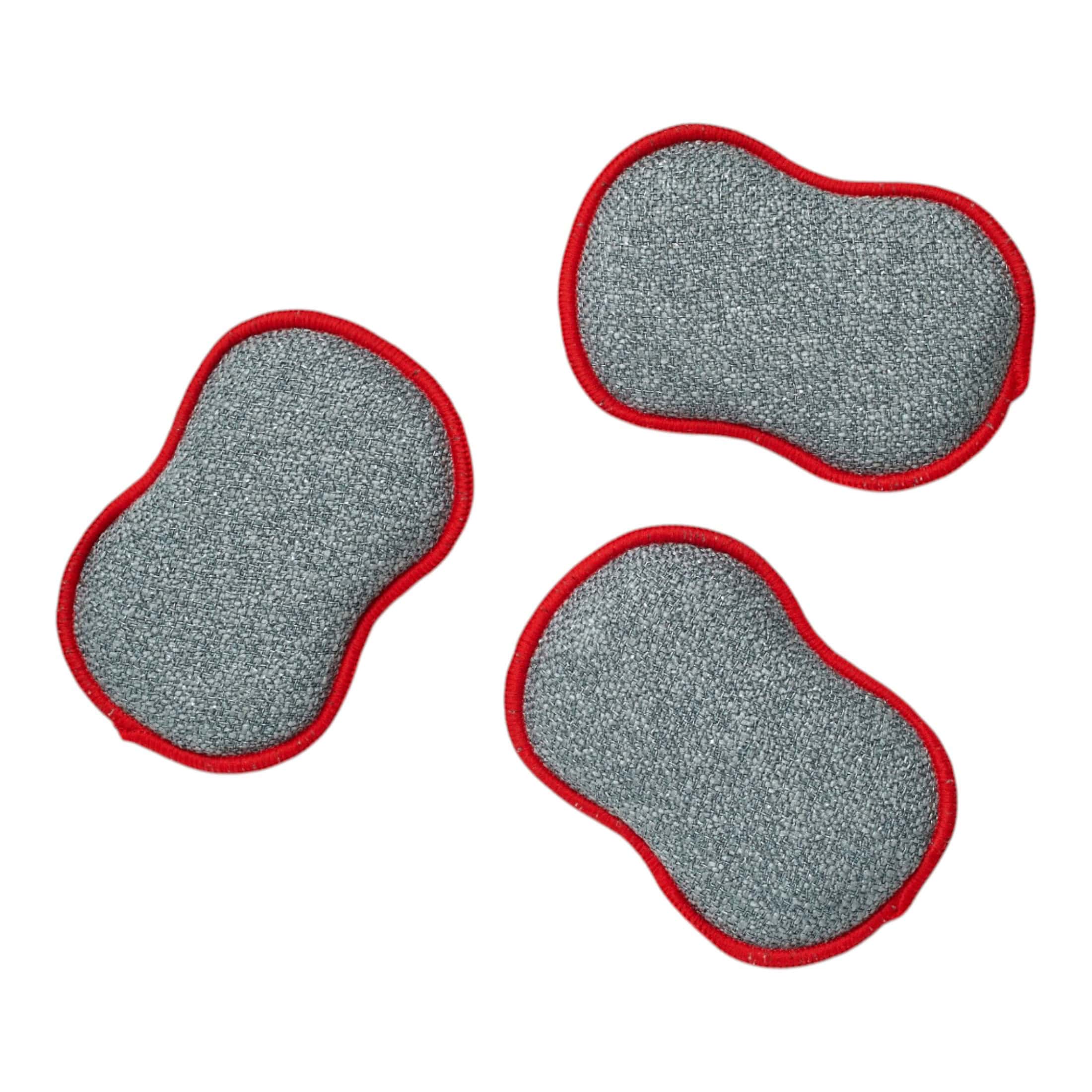 RE:usable Sponges (Set of 3) - Mary Engelbreit Gingerbread - Once Again Home Co.