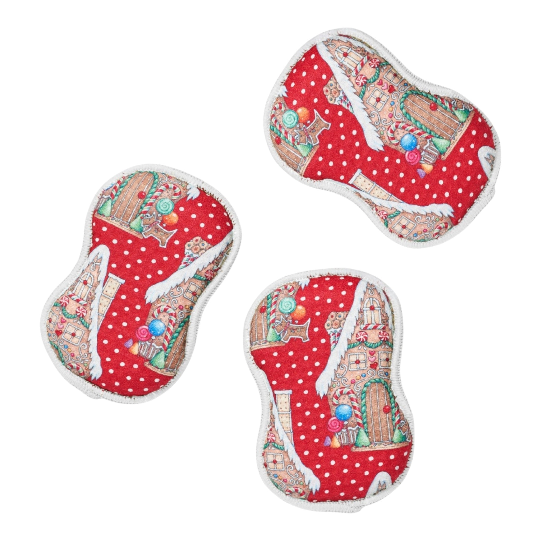 RE:usable Sponges (Set of 3) - Mary Engelbreit House - Once Again Home Co.